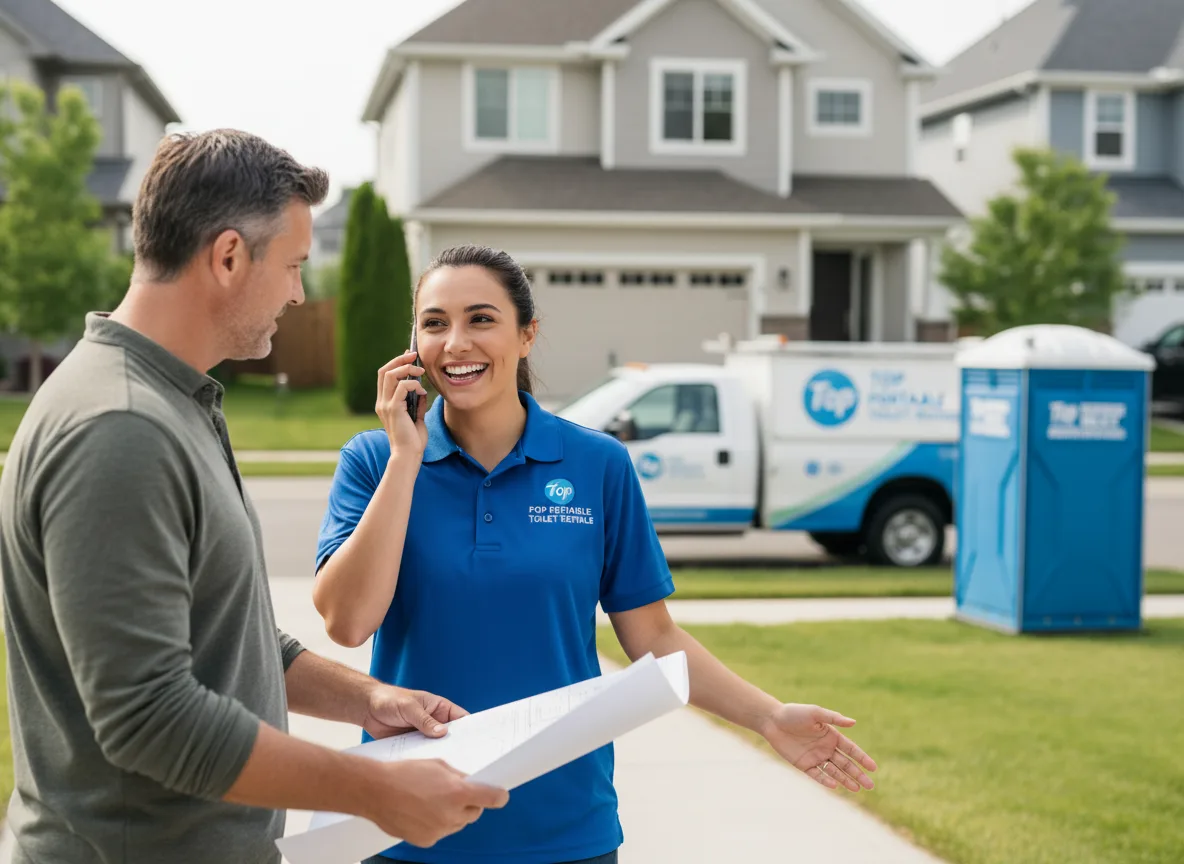 Short Term Porta Potty Rental Nadeau, MI FAQs